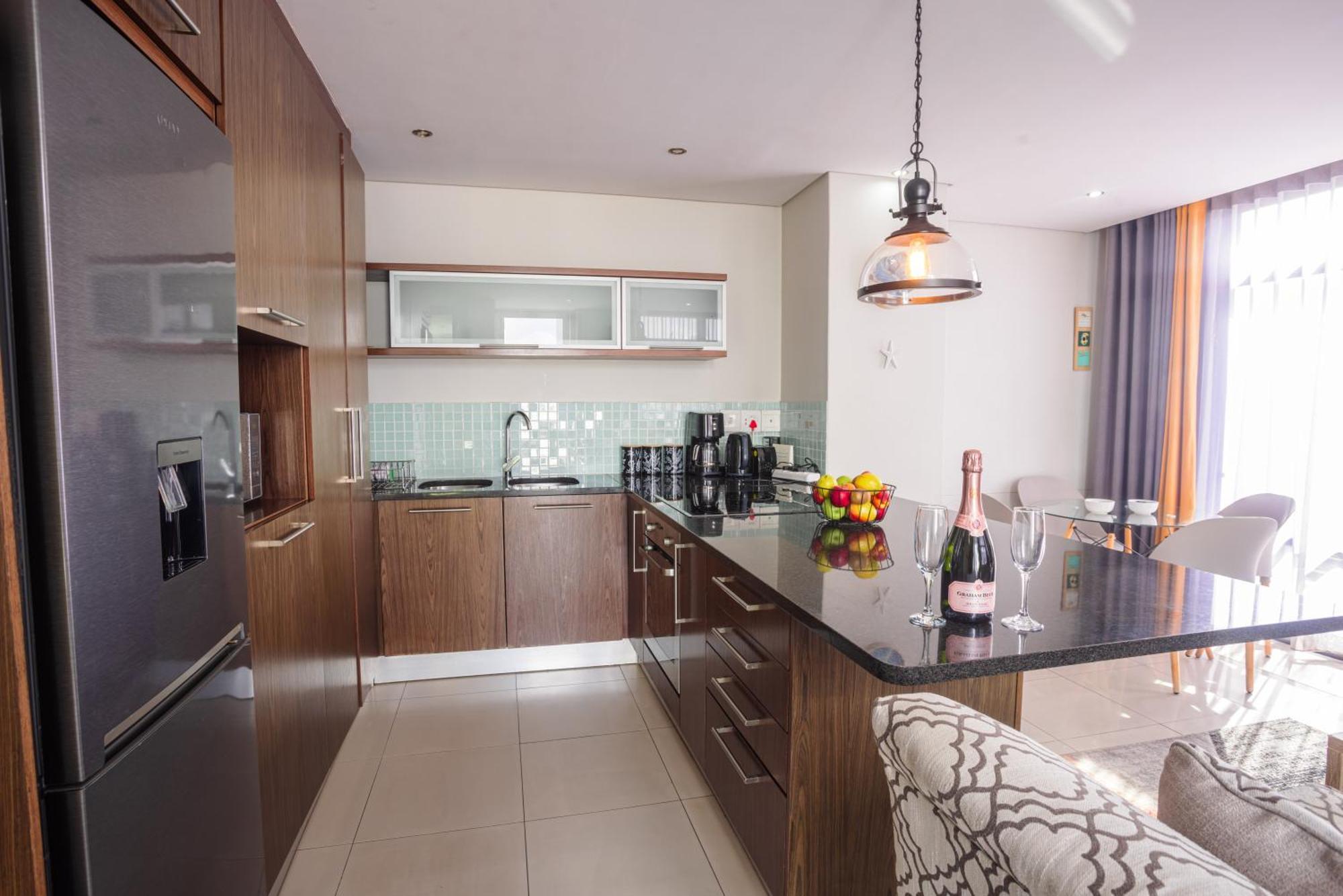 Appartement Eden On The Bay Kaapstad
