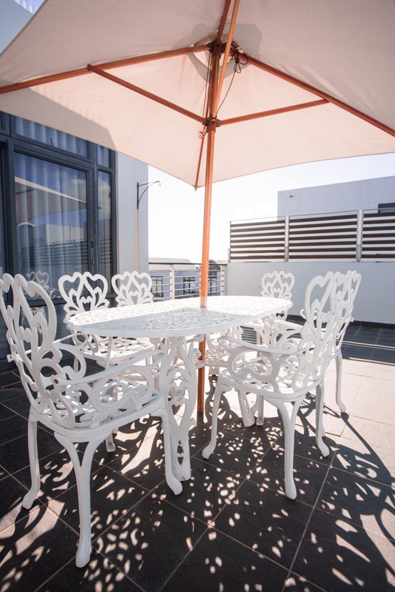 Appartement Eden On The Bay Kaapstad