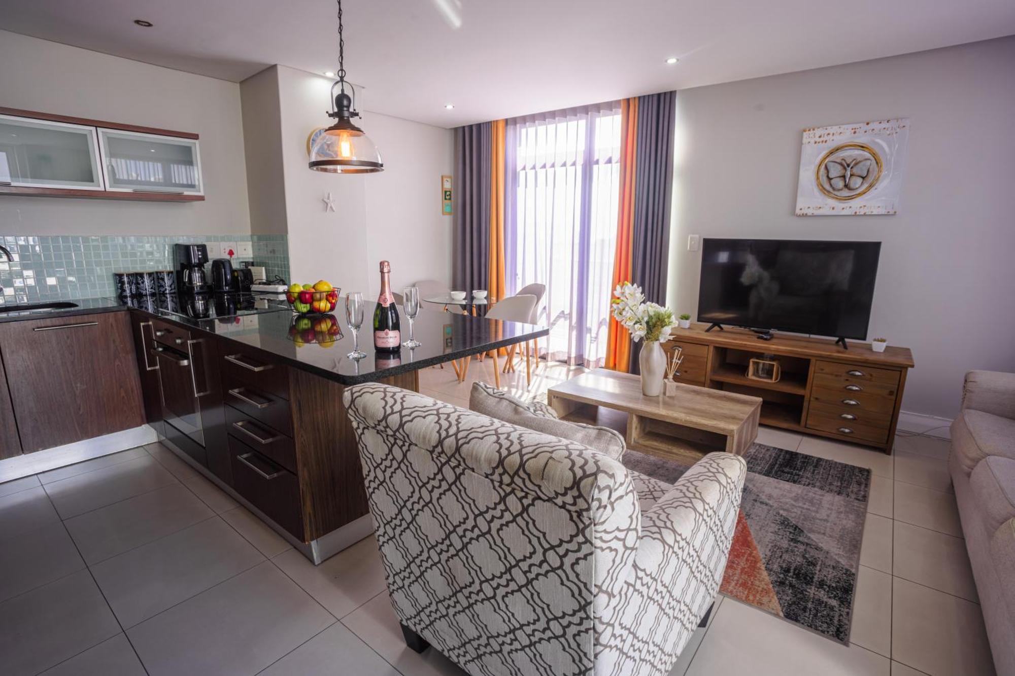 Appartement Eden On The Bay