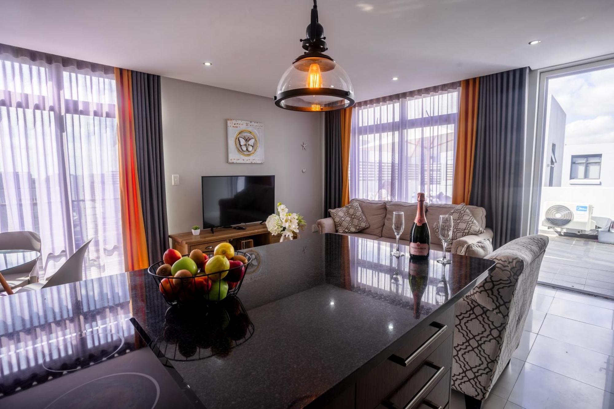 Eden On The Bay Appartement *