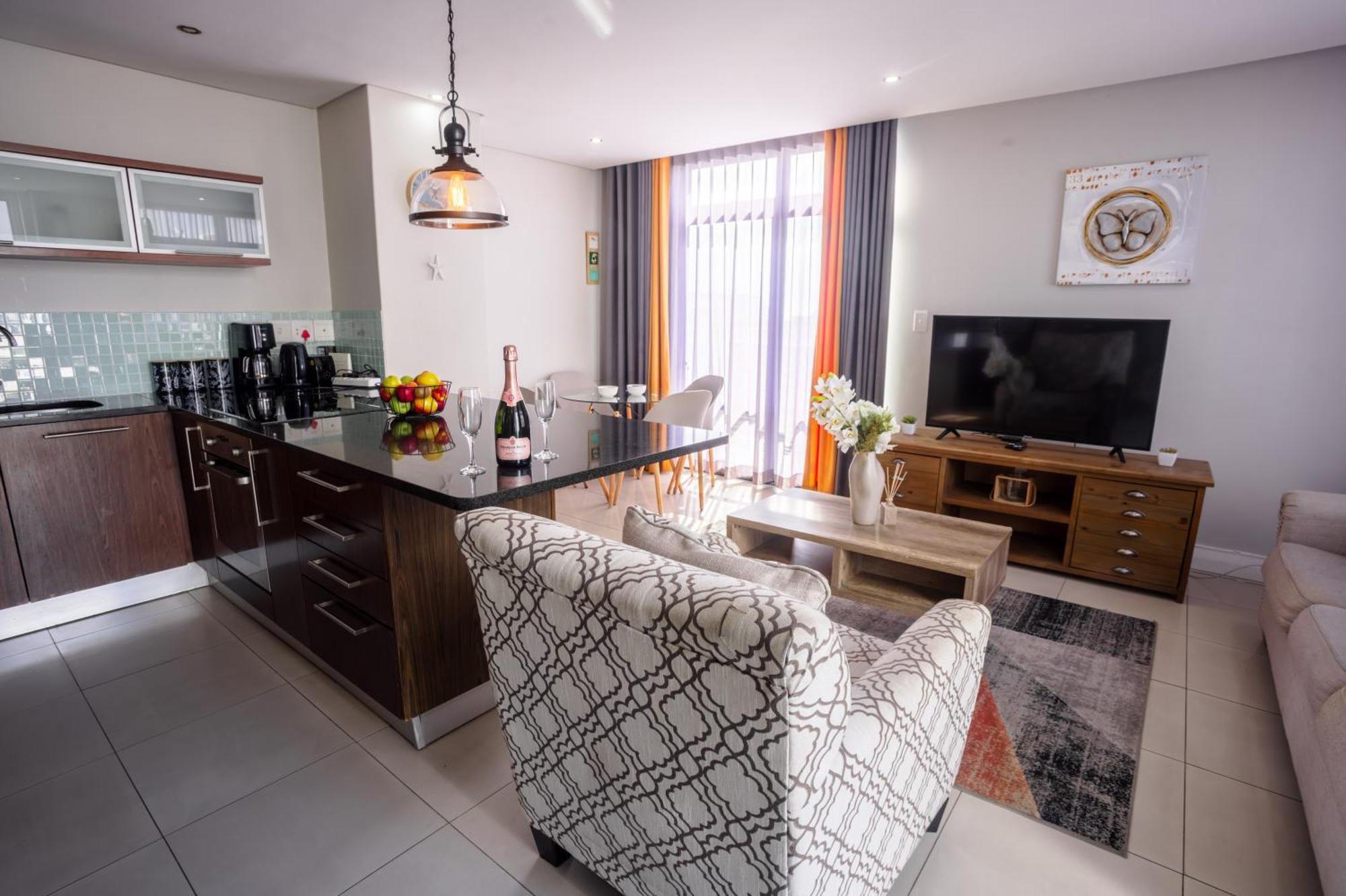 Appartement Eden On The Bay *